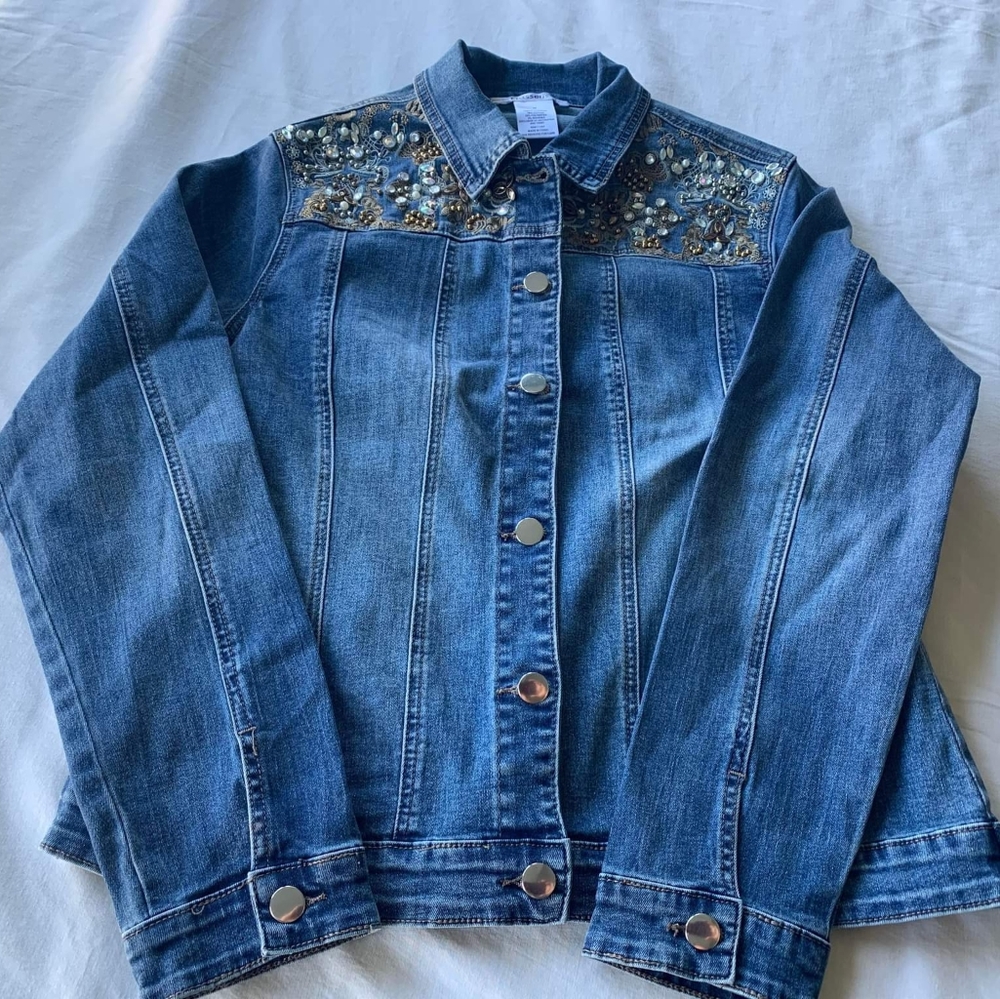 Masseys Denim Jacket